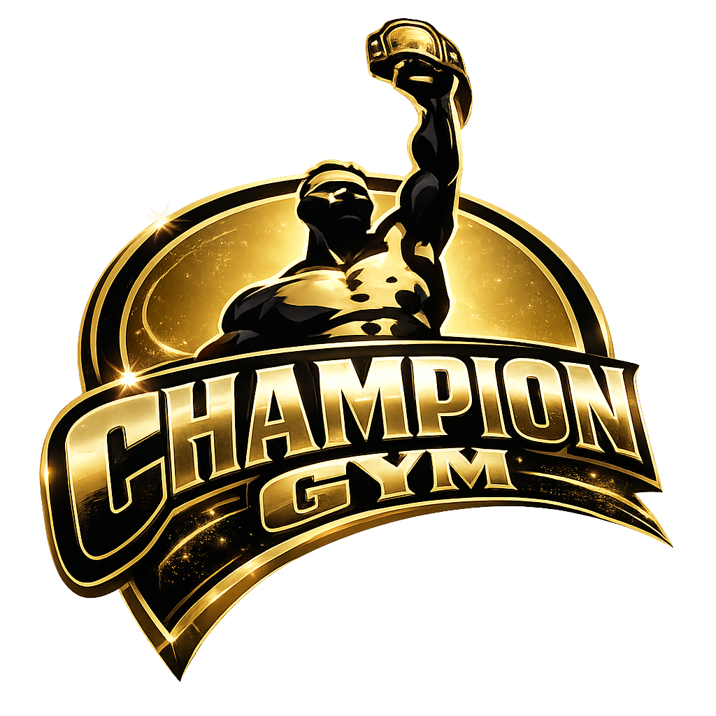 Champion Gym Logo